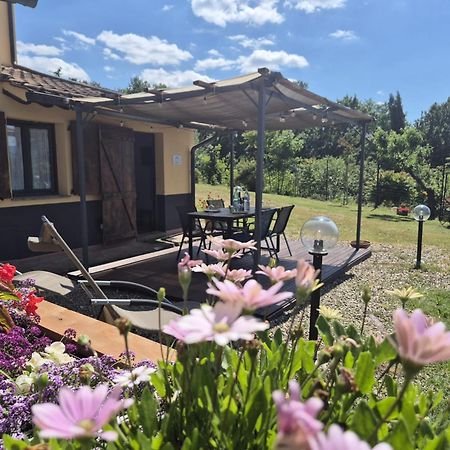Вилла Casa Orneto Поджибонси Экстерьер фото