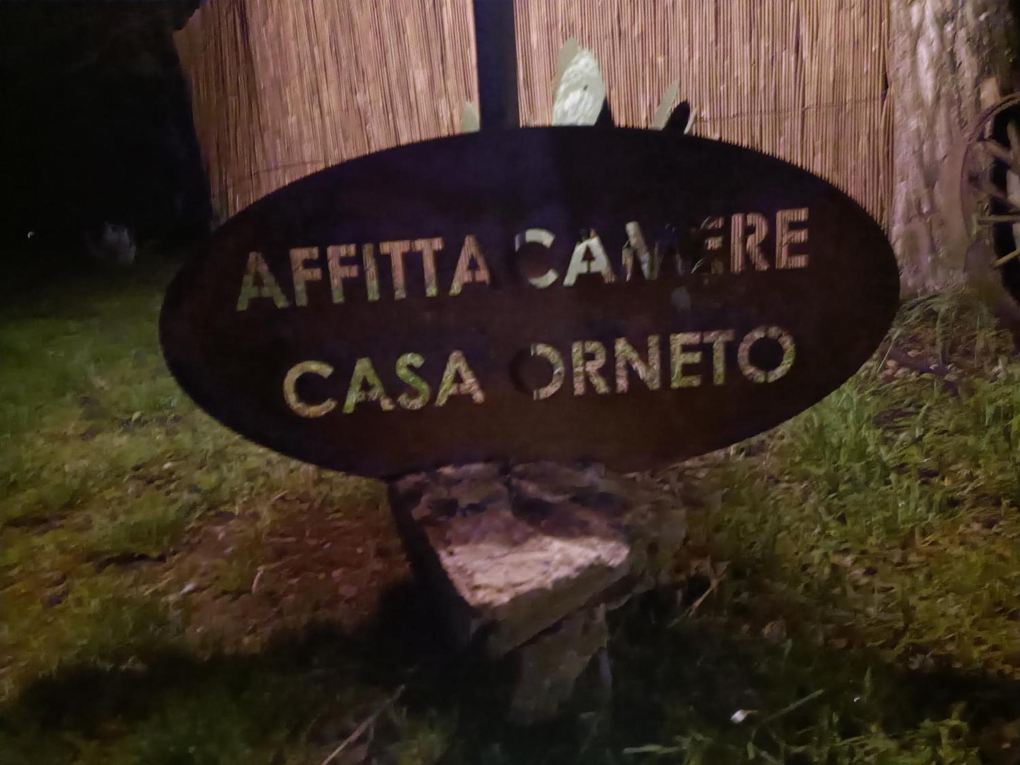 Вилла Casa Orneto Поджибонси Экстерьер фото