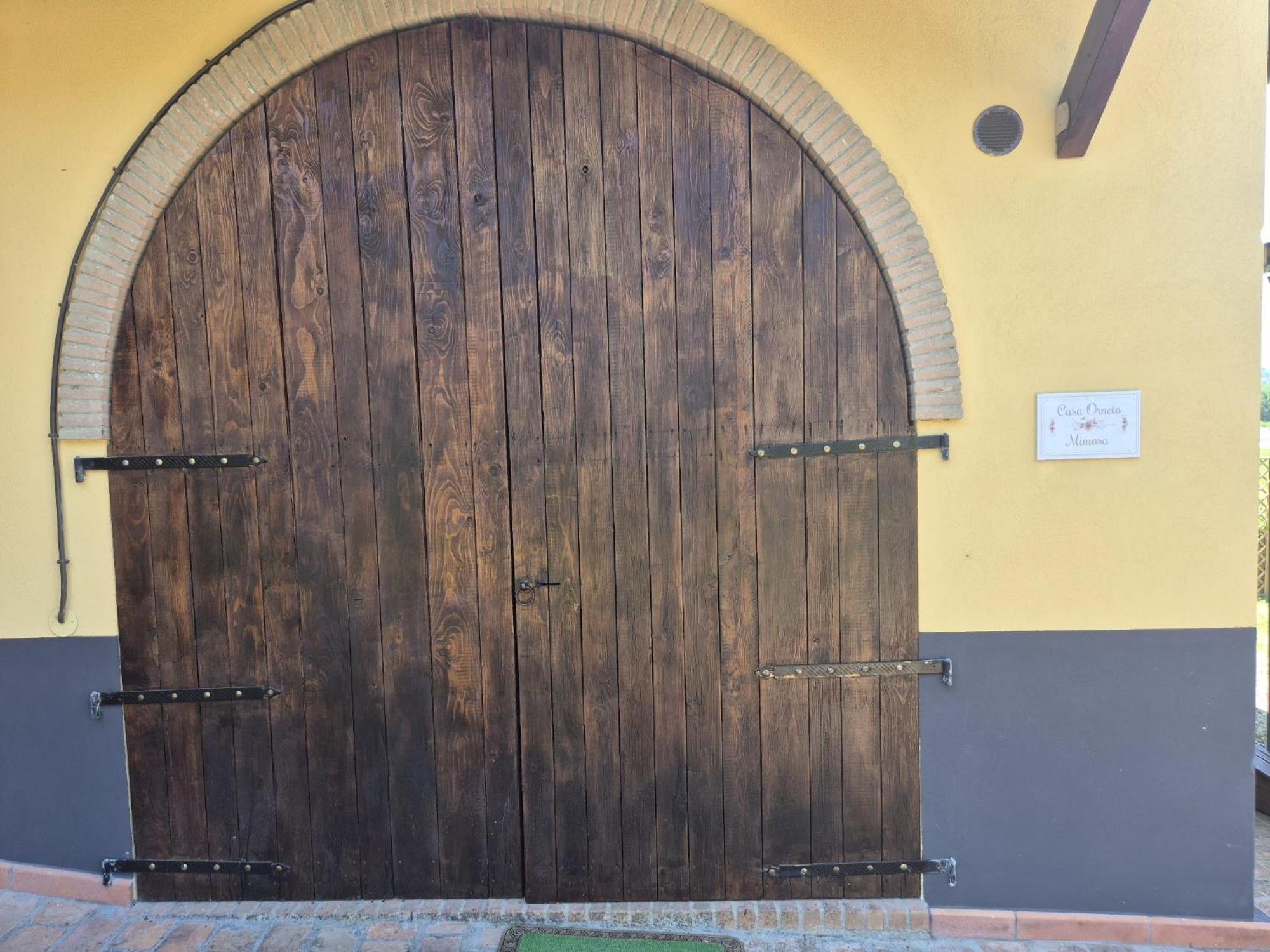 Вилла Casa Orneto Поджибонси Экстерьер фото